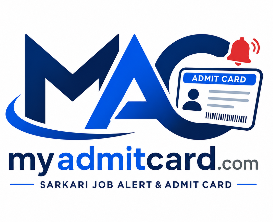 myadmitcard.com